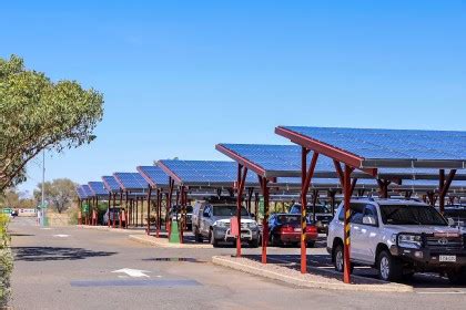 alice springs airport car parking